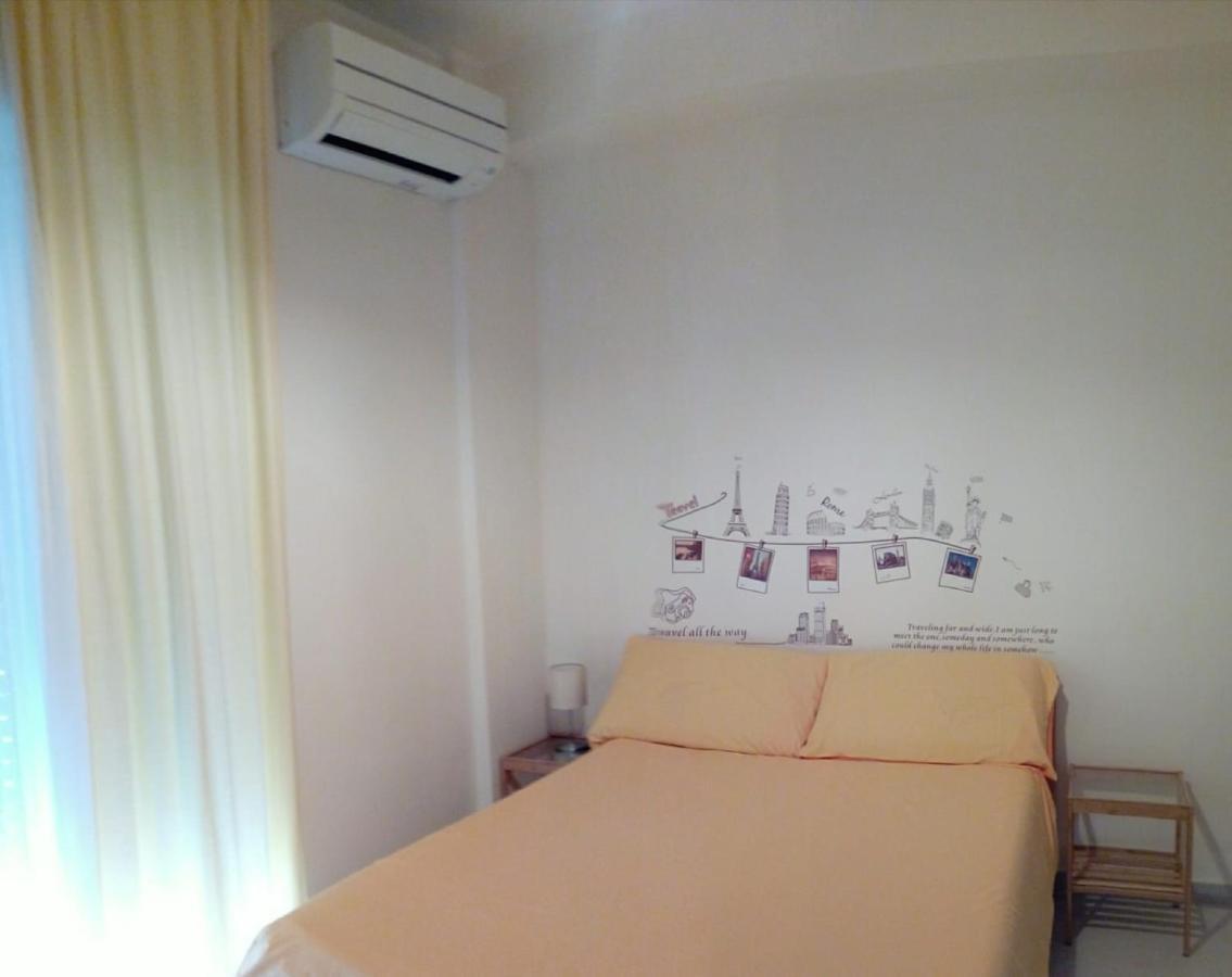 Bellidea B&B Neapol Exteriér fotografie