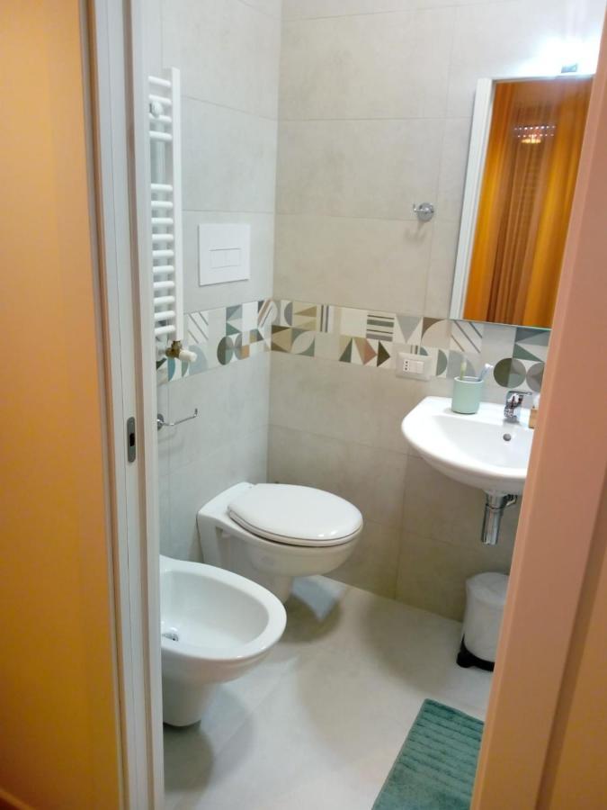 Bellidea B&B Neapol Exteriér fotografie